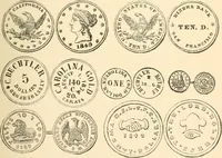 An illustration from Illustrated encyclopaedia of gold and silver coins of the world; illustrating the modern, ancient, current and curious, from A.D. 1885 back to B.C. 700 (1886)