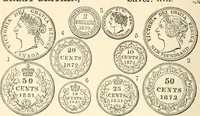 An illustration from Illustrated encyclopaedia of gold and silver coins of the world; illustrating the modern, ancient, current and curious, from A.D. 1885 back to B.C. 700 (1886)