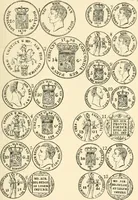 Picture 215 of 388 from Illustrated encyclopaedia of gold and silver coins of the world; illustrating the modern, ancient, current and curious, from A.D. 1885 back to B.C. 700 (1886), leaf 296