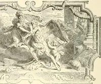 An illustration from Illustrated encyclopaedia of gold and silver coins of the world; illustrating the modern, ancient, current and curious, from A.D. 1885 back to B.C. 700 (1886)