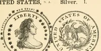 An illustration from Illustrated encyclopaedia of gold and silver coins of the world; illustrating the modern, ancient, current and curious, from A.D. 1885 back to B.C. 700 (1886)