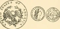 An illustration from Illustrated encyclopaedia of gold and silver coins of the world; illustrating the modern, ancient, current and curious, from A.D. 1885 back to B.C. 700 (1886)
