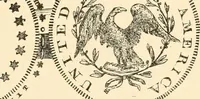 An illustration from Illustrated encyclopaedia of gold and silver coins of the world; illustrating the modern, ancient, current and curious, from A.D. 1885 back to B.C. 700 (1886)