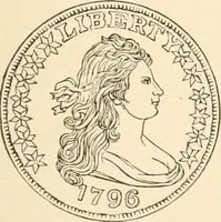 An illustration from Illustrated encyclopaedia of gold and silver coins of the world; illustrating the modern, ancient, current and curious, from A.D. 1885 back to B.C. 700 (1886)