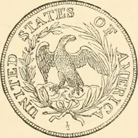 An illustration from Illustrated encyclopaedia of gold and silver coins of the world; illustrating the modern, ancient, current and curious, from A.D. 1885 back to B.C. 700 (1886)