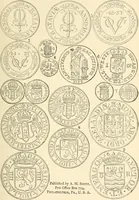 An illustration from Illustrated encyclopaedia of gold and silver coins of the world; illustrating the modern, ancient, current and curious, from A.D. 1885 back to B.C. 700 (1886)