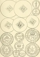 An illustration from Illustrated encyclopaedia of gold and silver coins of the world; illustrating the modern, ancient, current and curious, from A.D. 1885 back to B.C. 700 (1886)