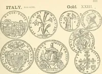 Picture 234 of 388 from Illustrated encyclopaedia of gold and silver coins of the world; illustrating the modern, ancient, current and curious, from A.D. 1885 back to B.C. 700 (1886), leaf 314