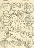 Picture 238 of 388 from Illustrated encyclopaedia of gold and silver coins of the world; illustrating the modern, ancient, current and curious, from A.D. 1885 back to B.C. 700 (1886), leaf 318