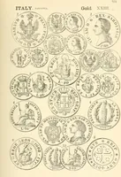 Picture 252 of 388 from Illustrated encyclopaedia of gold and silver coins of the world; illustrating the modern, ancient, current and curious, from A.D. 1885 back to B.C. 700 (1886), leaf 334