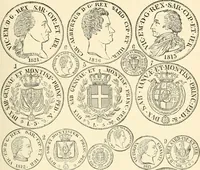 Picture 253 of 388 from Illustrated encyclopaedia of gold and silver coins of the world; illustrating the modern, ancient, current and curious, from A.D. 1885 back to B.C. 700 (1886), leaf 336