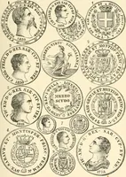 Picture 258 of 388 from Illustrated encyclopaedia of gold and silver coins of the world; illustrating the modern, ancient, current and curious, from A.D. 1885 back to B.C. 700 (1886), leaf 338