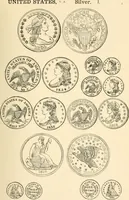 An illustration from Illustrated encyclopaedia of gold and silver coins of the world; illustrating the modern, ancient, current and curious, from A.D. 1885 back to B.C. 700 (1886)