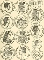 Picture 263 of 388 from Illustrated encyclopaedia of gold and silver coins of the world; illustrating the modern, ancient, current and curious, from A.D. 1885 back to B.C. 700 (1886), leaf 344