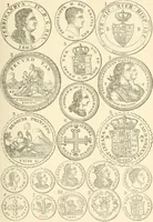 An illustration from Illustrated encyclopaedia of gold and silver coins of the world; illustrating the modern, ancient, current and curious, from A.D. 1885 back to B.C. 700 (1886)