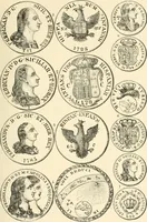 An illustration from Illustrated encyclopaedia of gold and silver coins of the world; illustrating the modern, ancient, current and curious, from A.D. 1885 back to B.C. 700 (1886)