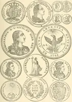 An illustration from Illustrated encyclopaedia of gold and silver coins of the world; illustrating the modern, ancient, current and curious, from A.D. 1885 back to B.C. 700 (1886)