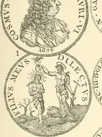 Picture 270 of 388 from Illustrated encyclopaedia of gold and silver coins of the world; illustrating the modern, ancient, current and curious, from A.D. 1885 back to B.C. 700 (1886), leaf 354