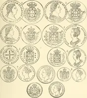 Picture 292 of 388 from Illustrated encyclopaedia of gold and silver coins of the world; illustrating the modern, ancient, current and curious, from A.D. 1885 back to B.C. 700 (1886), leaf 374