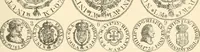 Picture 307 of 388 from Illustrated encyclopaedia of gold and silver coins of the world; illustrating the modern, ancient, current and curious, from A.D. 1885 back to B.C. 700 (1886), leaf 392