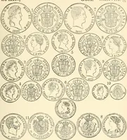Picture 308 of 388 from Illustrated encyclopaedia of gold and silver coins of the world; illustrating the modern, ancient, current and curious, from A.D. 1885 back to B.C. 700 (1886), leaf 394