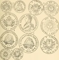 An illustration from Illustrated encyclopaedia of gold and silver coins of the world; illustrating the modern, ancient, current and curious, from A.D. 1885 back to B.C. 700 (1886)