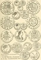 An illustration from Illustrated encyclopaedia of gold and silver coins of the world; illustrating the modern, ancient, current and curious, from A.D. 1885 back to B.C. 700 (1886)