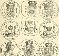 Picture 321 of 388 from Illustrated encyclopaedia of gold and silver coins of the world; illustrating the modern, ancient, current and curious, from A.D. 1885 back to B.C. 700 (1886), leaf 412