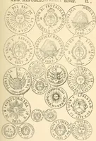 An illustration from Illustrated encyclopaedia of gold and silver coins of the world; illustrating the modern, ancient, current and curious, from A.D. 1885 back to B.C. 700 (1886)