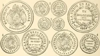 An illustration from Illustrated encyclopaedia of gold and silver coins of the world; illustrating the modern, ancient, current and curious, from A.D. 1885 back to B.C. 700 (1886)