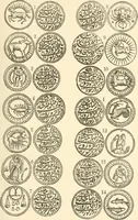 An illustration from Illustrated encyclopaedia of gold and silver coins of the world; illustrating the modern, ancient, current and curious, from A.D. 1885 back to B.C. 700 (1886)