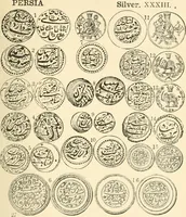 An illustration from Illustrated encyclopaedia of gold and silver coins of the world; illustrating the modern, ancient, current and curious, from A.D. 1885 back to B.C. 700 (1886)