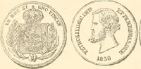 Picture 31 of 388 from Illustrated encyclopaedia of gold and silver coins of the world; illustrating the modern, ancient, current and curious, from A.D. 1885 back to B.C. 700 (1886), leaf 45