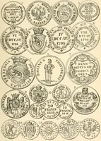 An illustration from Illustrated encyclopaedia of gold and silver coins of the world; illustrating the modern, ancient, current and curious, from A.D. 1885 back to B.C. 700 (1886)
