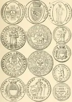 An illustration from Illustrated encyclopaedia of gold and silver coins of the world; illustrating the modern, ancient, current and curious, from A.D. 1885 back to B.C. 700 (1886)