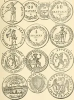 An illustration from Illustrated encyclopaedia of gold and silver coins of the world; illustrating the modern, ancient, current and curious, from A.D. 1885 back to B.C. 700 (1886)