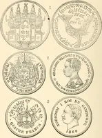 Picture 357 of 388 from Illustrated encyclopaedia of gold and silver coins of the world; illustrating the modern, ancient, current and curious, from A.D. 1885 back to B.C. 700 (1886), leaf 465