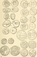 An illustration from Illustrated encyclopaedia of gold and silver coins of the world; illustrating the modern, ancient, current and curious, from A.D. 1885 back to B.C. 700 (1886)