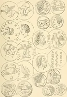 An illustration from Illustrated encyclopaedia of gold and silver coins of the world; illustrating the modern, ancient, current and curious, from A.D. 1885 back to B.C. 700 (1886)