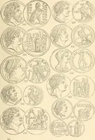 An illustration from Illustrated encyclopaedia of gold and silver coins of the world; illustrating the modern, ancient, current and curious, from A.D. 1885 back to B.C. 700 (1886)