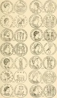 An illustration from Illustrated encyclopaedia of gold and silver coins of the world; illustrating the modern, ancient, current and curious, from A.D. 1885 back to B.C. 700 (1886)