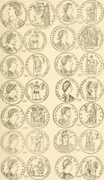 An illustration from Illustrated encyclopaedia of gold and silver coins of the world; illustrating the modern, ancient, current and curious, from A.D. 1885 back to B.C. 700 (1886)