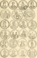 An illustration from Illustrated encyclopaedia of gold and silver coins of the world; illustrating the modern, ancient, current and curious, from A.D. 1885 back to B.C. 700 (1886)