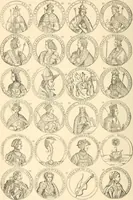 An illustration from Illustrated encyclopaedia of gold and silver coins of the world; illustrating the modern, ancient, current and curious, from A.D. 1885 back to B.C. 700 (1886)