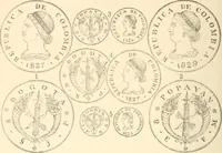 An illustration from Illustrated encyclopaedia of gold and silver coins of the world; illustrating the modern, ancient, current and curious, from A.D. 1885 back to B.C. 700 (1886)
