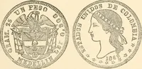 Picture 39 of 388 from Illustrated encyclopaedia of gold and silver coins of the world; illustrating the modern, ancient, current and curious, from A.D. 1885 back to B.C. 700 (1886), leaf 54