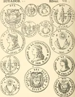 Picture 42 of 388 from Illustrated encyclopaedia of gold and silver coins of the world; illustrating the modern, ancient, current and curious, from A.D. 1885 back to B.C. 700 (1886), leaf 57