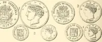 Picture 51 of 388 from Illustrated encyclopaedia of gold and silver coins of the world; illustrating the modern, ancient, current and curious, from A.D. 1885 back to B.C. 700 (1886), leaf 63