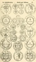 Picture 57 of 388 from Illustrated encyclopaedia of gold and silver coins of the world; illustrating the modern, ancient, current and curious, from A.D. 1885 back to B.C. 700 (1886), leaf 70