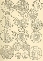An illustration from Illustrated encyclopaedia of gold and silver coins of the world; illustrating the modern, ancient, current and curious, from A.D. 1885 back to B.C. 700 (1886)